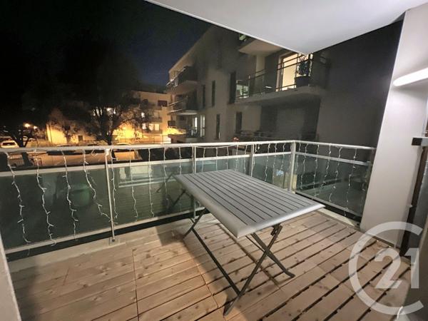 Appartement T2 à vendre  2 pièces - 41,78 m2 CESSON SEVIGNE - 35