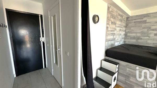 Appartement à vendre 1 pièce 31 m² Nice