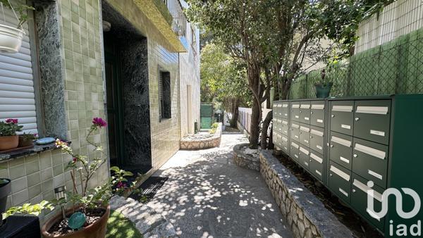 Appartement à vendre 1 pièce 31 m² Nice