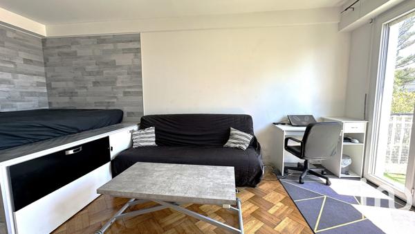 Appartement à vendre 1 pièce 31 m² Nice