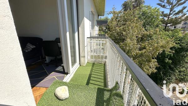 Appartement à vendre 1 pièce 31 m² Nice
