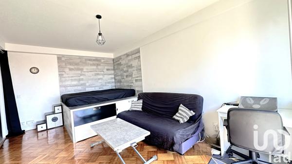 Appartement à vendre 1 pièce 31 m² Nice