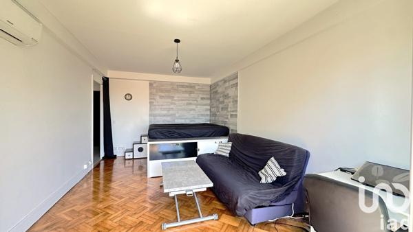 Appartement à vendre 1 pièce 31 m² Nice