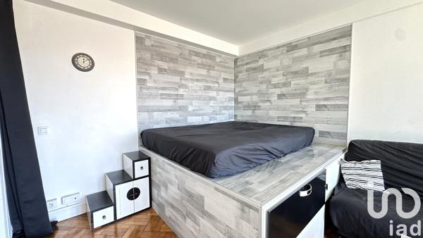 Appartement à vendre 1 pièce 31 m² Nice