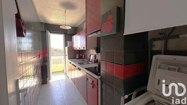 Appartement à vendre 1 pièce 31 m² Nice