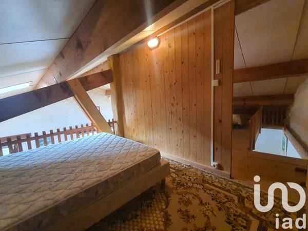 Maison à vendre 2 pièces 63 m² Le Champ-Saint-Père