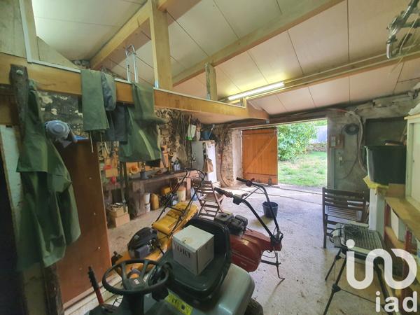 Maison à vendre 2 pièces 63 m² Le Champ-Saint-Père