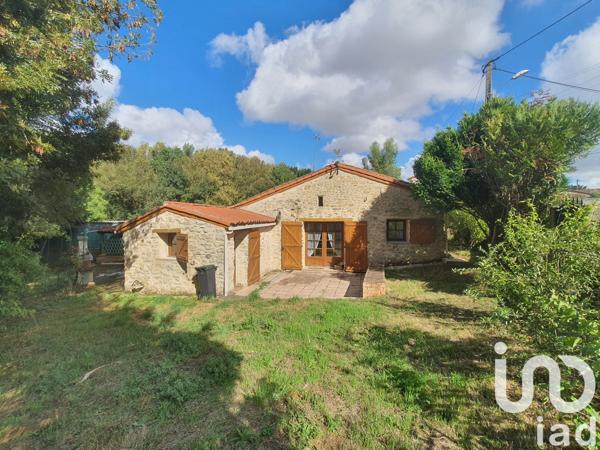 Maison à vendre 2 pièces 63 m² Le Champ-Saint-Père