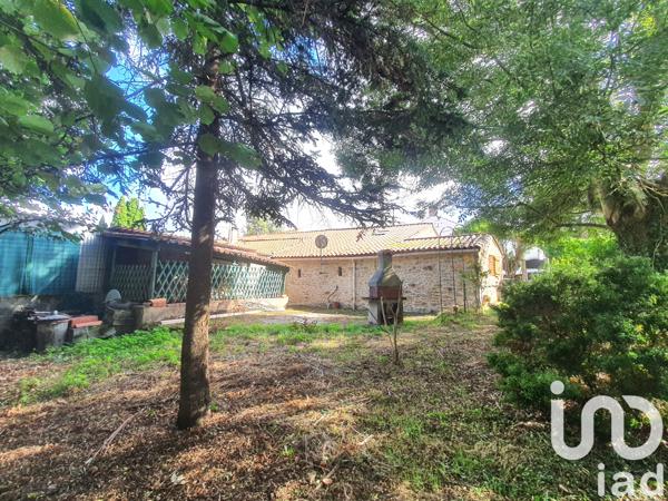 Maison à vendre 2 pièces 63 m² Le Champ-Saint-Père