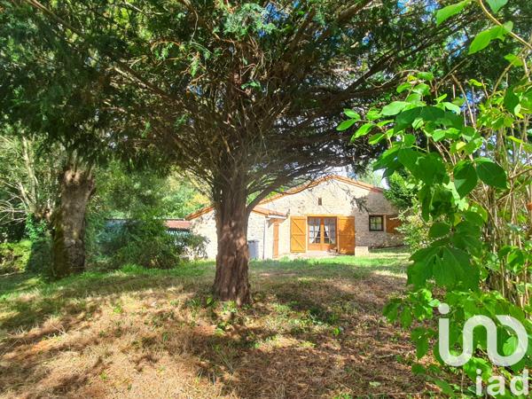 Maison à vendre 2 pièces 63 m² Le Champ-Saint-Père