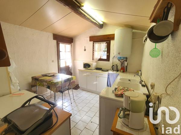 Maison à vendre 2 pièces 63 m² Le Champ-Saint-Père