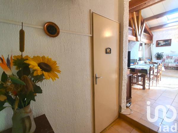 Maison à vendre 2 pièces 63 m² Le Champ-Saint-Père