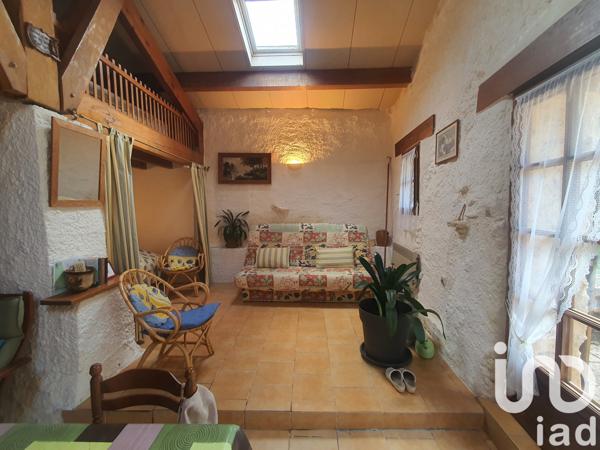 Maison à vendre 2 pièces 63 m² Le Champ-Saint-Père