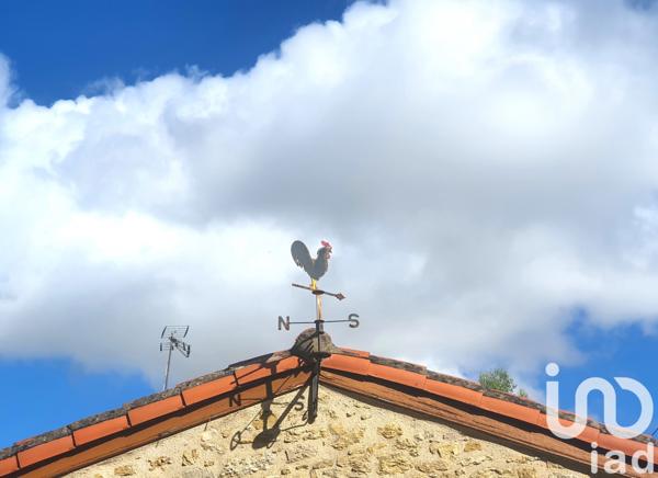 Maison à vendre 2 pièces 63 m² Le Champ-Saint-Père