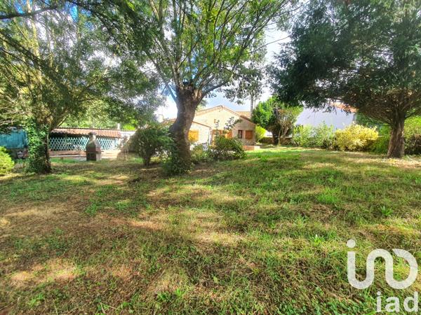 Maison à vendre 2 pièces 63 m² Le Champ-Saint-Père