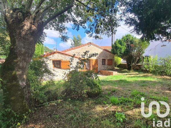 Maison à vendre 2 pièces 63 m² Le Champ-Saint-Père