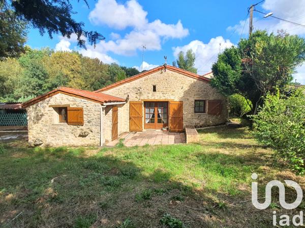 Maison à vendre 2 pièces 63 m² Le Champ-Saint-Père