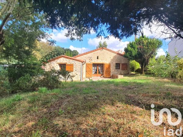 Maison à vendre 2 pièces 63 m² Le Champ-Saint-Père