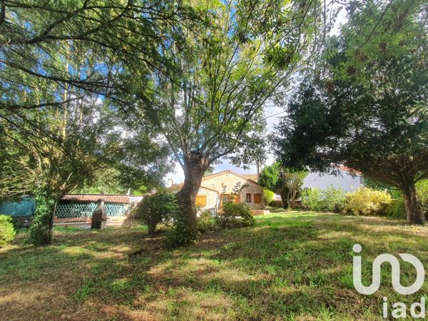 Maison à vendre 2 pièces 63 m² Le Champ-Saint-Père