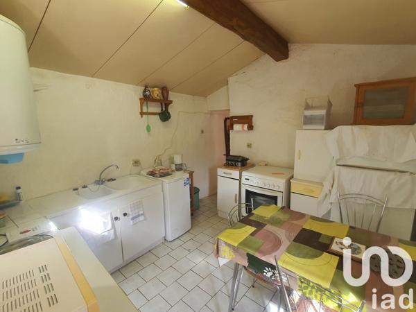 Maison à vendre 2 pièces 63 m² Le Champ-Saint-Père