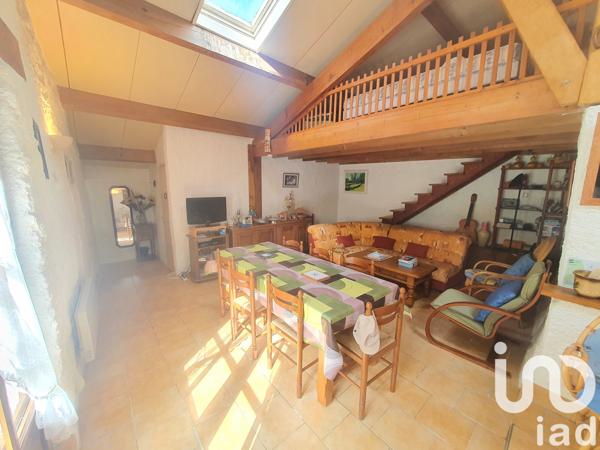 Maison à vendre 2 pièces 63 m² Le Champ-Saint-Père