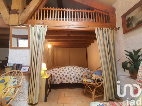 Maison à vendre 2 pièces 63 m² Le Champ-Saint-Père