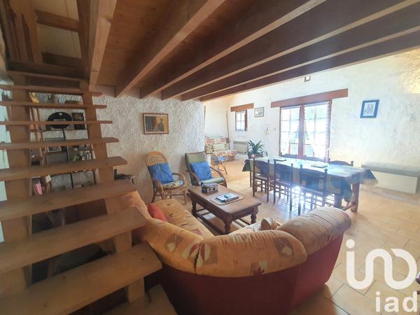 Maison à vendre 2 pièces 63 m² Le Champ-Saint-Père