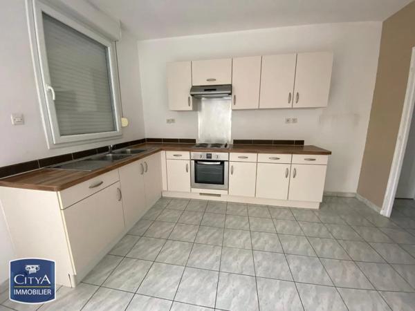 Appartement à louer 3 pièces 66.45m²