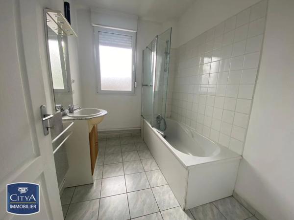 Appartement à louer 3 pièces 66.45m²