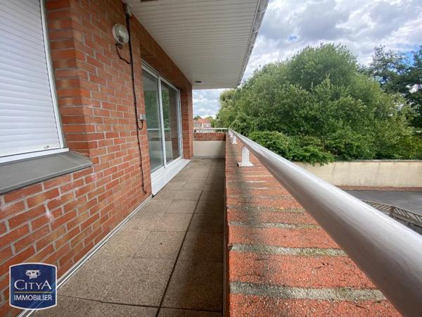 Appartement à louer 3 pièces 66.45m²