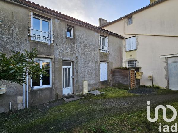 Immeuble à vendre 94 m² La Boissière-de-Montaigu