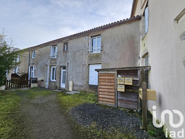 Immeuble à vendre 94 m² La Boissière-de-Montaigu