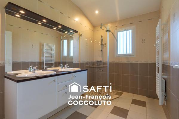 Belle maison 3 chambres avec volumes