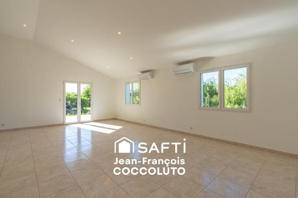 Belle maison 3 chambres avec volumes