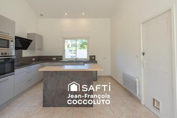 Belle maison 3 chambres avec volumes