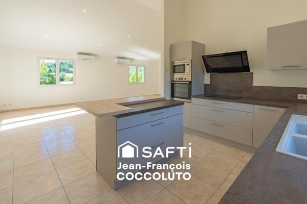 Belle maison 3 chambres avec volumes