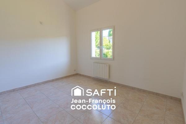 Belle maison 3 chambres avec volumes