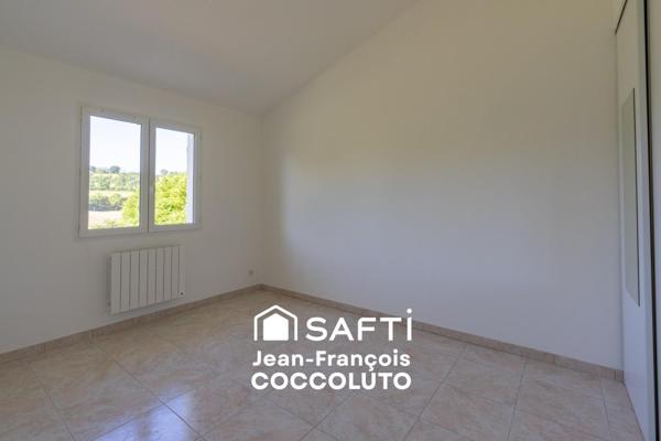 Belle maison 3 chambres avec volumes