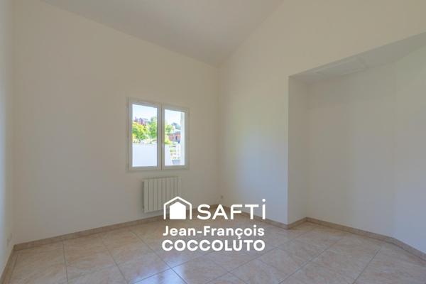 Belle maison 3 chambres avec volumes