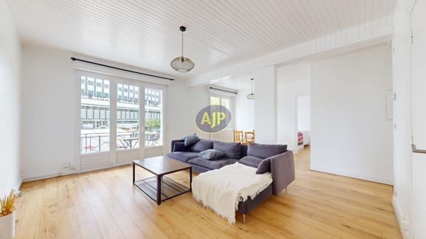 Vente appartement Bordeaux : 252 000 € - AJP Immobilier Bordeaux Nansouty