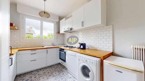 Vente appartement Bordeaux : 252 000 € - AJP Immobilier Bordeaux Nansouty