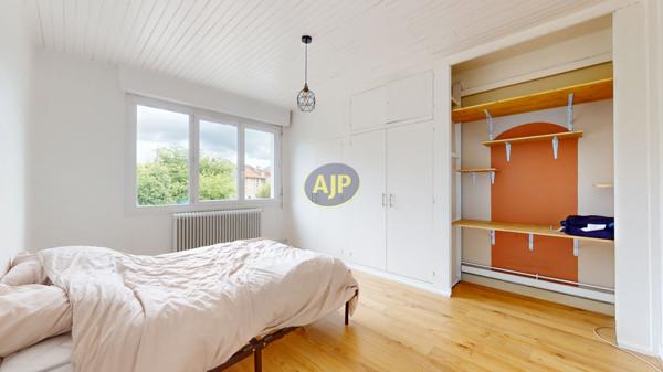 Vente appartement Bordeaux : 252 000 € - AJP Immobilier Bordeaux Nansouty