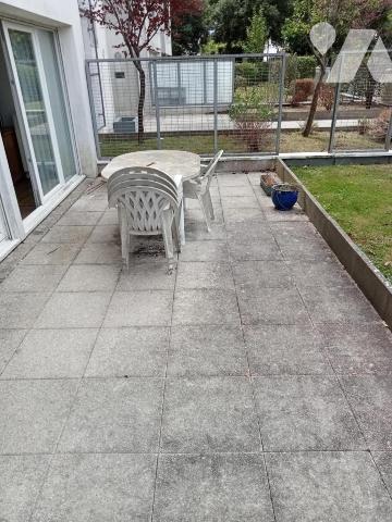 T3 de 67,44m² avec terrasse d'env. 18m², garage et parking 