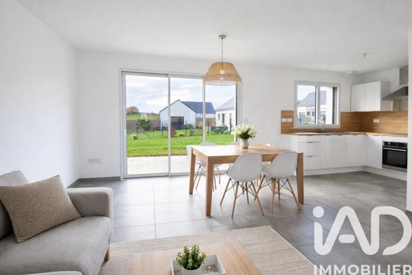 Maison à vendre 4 pièces 94 m² Renac