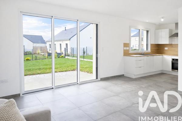 Maison à vendre 4 pièces 94 m² Renac