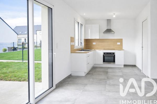 Maison à vendre 4 pièces 94 m² Renac