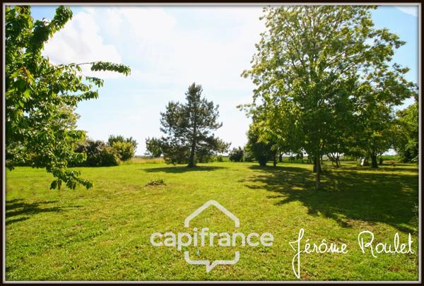 Maison en pierre à vendre 6 pièces Champigny-En-Rochereau (86) Terrain 2 800 m² avec dépendances