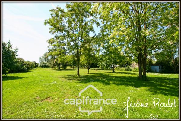 Maison en pierre à vendre 6 pièces Champigny-En-Rochereau (86) Terrain 2 800 m² avec dépendances