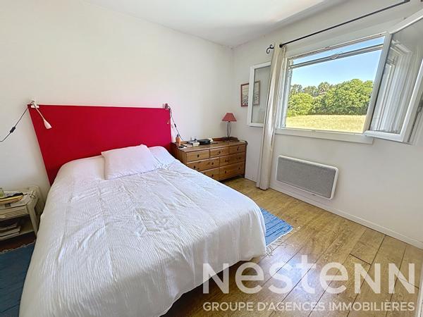 Maison à vendre à Saint-Rémy-de-Provence avec jardin, piscine, garage et vue sur les champs