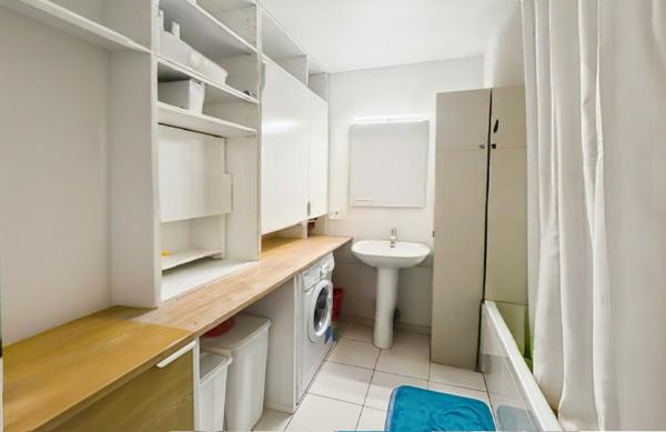 Appartement 3 pièces - 65 m²